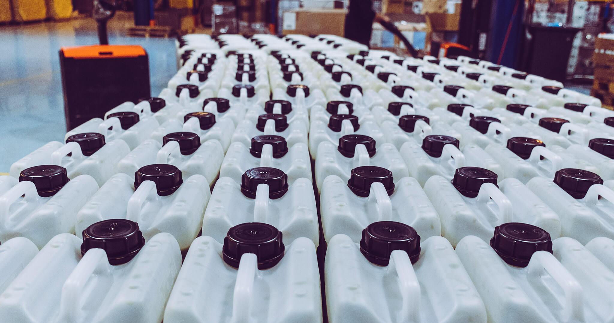 100% Organic-Based Formula