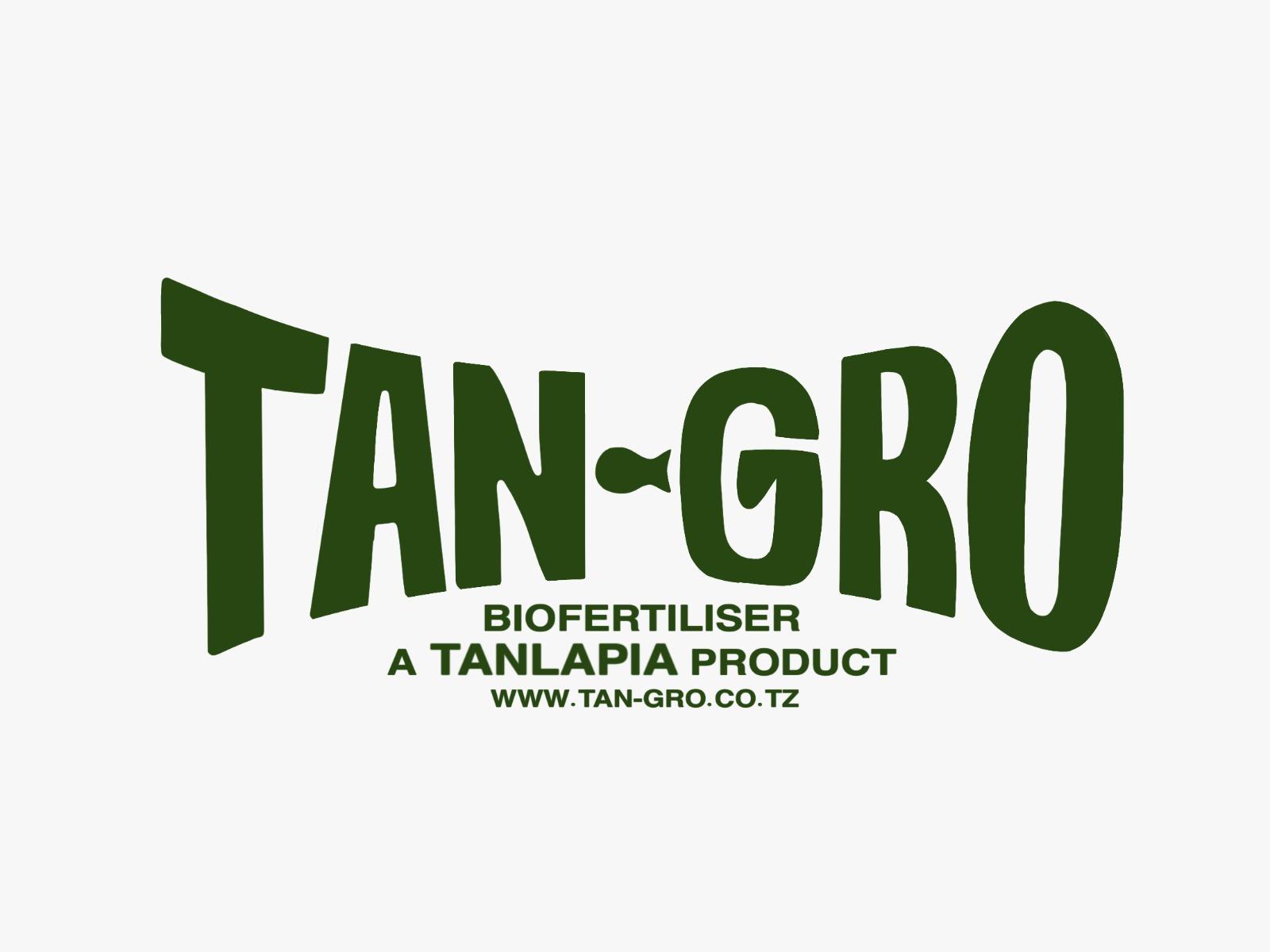 TAN-GRO logo
